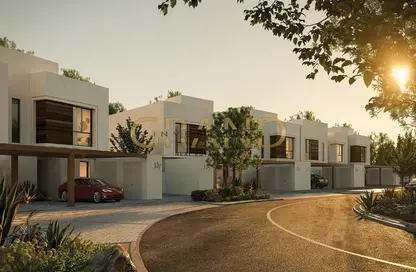 Townhouse - 3 Bedrooms - 4 Bathrooms for sale in Yas Island - Abu Dhabi