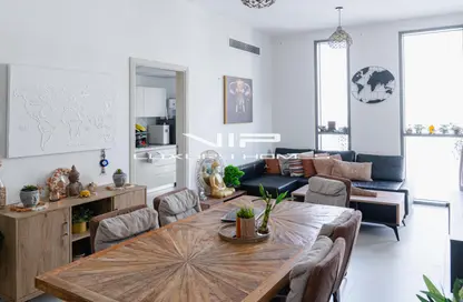 Apartment - 1 Bedroom - 2 Bathrooms for rent in Afnan 2 - Midtown - Dubai Production City (IMPZ) - Dubai