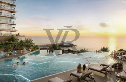 Apartment - 3 Bedrooms - 4 Bathrooms for sale in Playa Del Sol - Al Marjan Island - Ras Al Khaimah