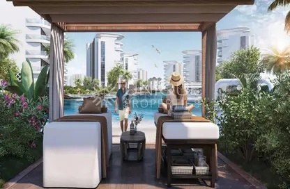 Apartment - 1 Bedroom - 2 Bathrooms for sale in Lagoon Views 7 - Lagoon Views - Damac Lagoons - Dubai