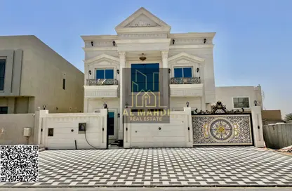 Villa - 5 Bedrooms - 7 Bathrooms for sale in Ajman Hills - Al Alia - Ajman