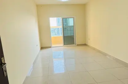 Apartment - 2 Bedrooms - 2 Bathrooms for rent in Al Naemiya Tower 1 - Al Naemiya Towers - Al Nuaimiya - Ajman