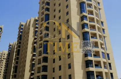 Apartment - 2 Bedrooms - 3 Bathrooms for rent in Al Rashidiya Towers - Al Rashidiya - Ajman Downtown - Ajman
