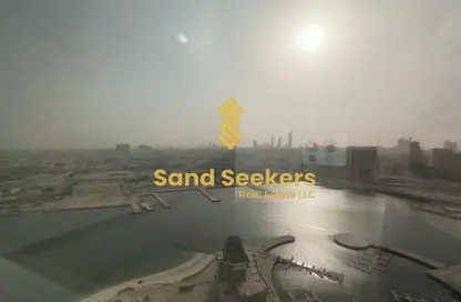 Apartment - 4 Bedrooms - 6 Bathrooms for sale in Al Durrah Tower - Marina Square - Al Reem Island - Abu Dhabi