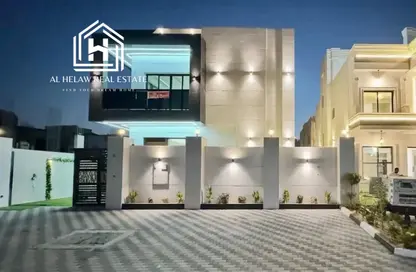 فيلا - 5 غرف نوم - 7 حمامات للبيع في العامرة جاردنز - العامرة - عجمان