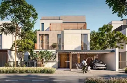 Villa - 5 Bedrooms - 6 Bathrooms for sale in Elie Saab 2 - Elie Saab - Arabian Ranches 3 - Dubai Villa - 5 Bedrooms - 6 Bathrooms for sale in Elie Saab 2 - Elie Saab - Arabian Ranches 3 - Dubai