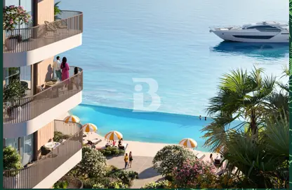 Apartment - 1 Bedroom - 2 Bathrooms for sale in Gardenia Bay - Yas Island - Abu Dhabi