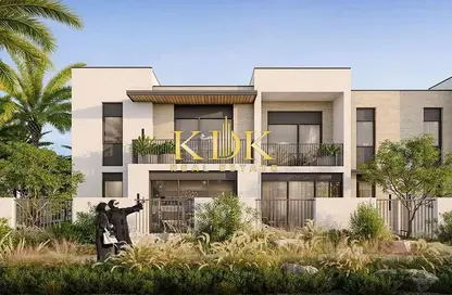 Townhouse - 3 Bedrooms - 4 Bathrooms for sale in Anya 2 - Arabian Ranches 3 - Dubai