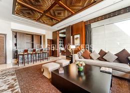Penthouse - 2 bedrooms - 3 bathrooms for rent in Raffles Dubai - Umm Hurair 2 - Umm Hurair - Dubai