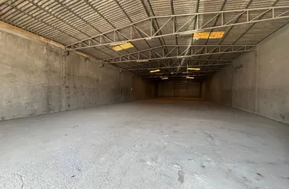 Warehouse - Studio for rent in Industrial Area 2 - Sharjah Industrial Area - Sharjah