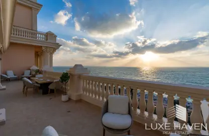 Apartment - 2 Bedrooms - 2 Bathrooms for sale in Raffles Residences  and  Penthouses - Palm Jumeirah - Dubai