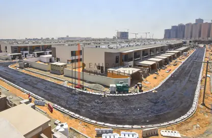Townhouse - 3 Bedrooms - 5 Bathrooms for sale in AZHA Community - Al Amerah - Ajman