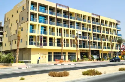 Apartment - 2 Bedrooms - 2 Bathrooms for rent in Samana Greens - Arjan - Dubai