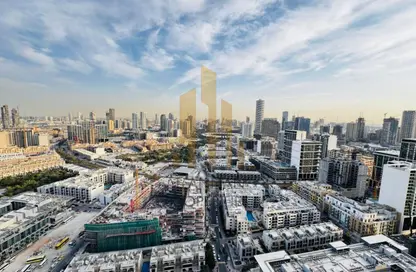 Apartment - 1 Bedroom - 2 Bathrooms for rent in Binghatti Heights - District 10 - Jumeirah Village Circle - Dubai Apartment - 1 Bedroom - 2 Bathrooms for rent in Binghatti Heights - District 10 - Jumeirah Village Circle - Dubai