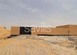 Land - 2 bathrooms for rent in Al Sajaa - Sharjah