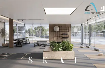 Apartment - 1 Bedroom - 2 Bathrooms for sale in Skai - Raha Island - Mina Al Arab - Ras Al Khaimah Apartment - 1 Bedroom - 2 Bathrooms for sale in Skai - Raha Island - Mina Al Arab - Ras Al Khaimah