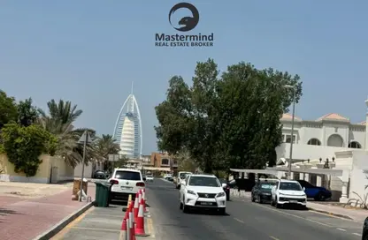 Land - Studio for sale in Umm Al Sheif - Dubai