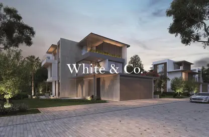 Villa - 5 Bedrooms - 5 Bathrooms for sale in Nad Al Sheba Gardens Phase 2 - Nad Al Sheba 1 - Nad Al Sheba - Dubai