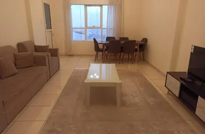 شقة - غرفة نوم - 1 حمام للبيع في أورينت تاور 1 - أورينت تاور - البستان - عجمان