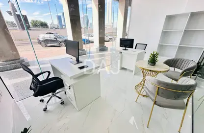 مكتب - استوديو - 1 حمام للايجار في ريم ريزدنسي - الكرامة - دبي