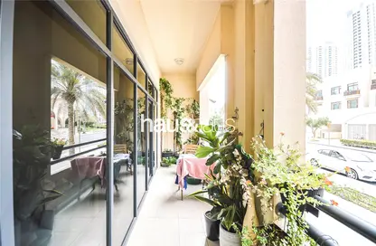 Apartment - 3 Bedrooms - 2 Bathrooms for sale in Al Nakheel 1 - Al Nakheel - Greens - Dubai