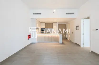 Apartment - 1 Bedroom - 1 Bathroom for rent in Kensington Waters A - Kensington Waters - Mohammed Bin Rashid City - Dubai