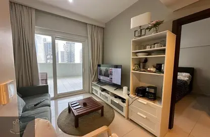 Apartment - 1 Bedroom - 1 Bathroom for rent in Reva Residences - Business Bay - Dubai