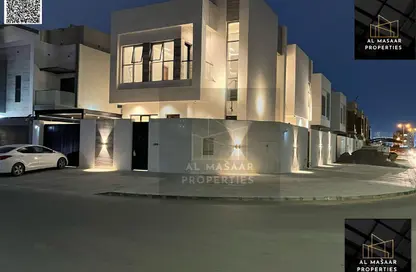 فيلا - 5 غرف نوم - 7 حمامات للبيع في قرية الاميرة - الياسمين - عجمان