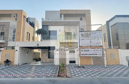Villa - 5 Bedrooms - 7 Bathrooms for sale in Al Helio 2 - Al Helio - Ajman