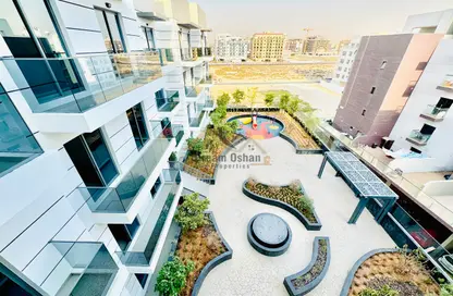 Apartment - 1 Bedroom - 2 Bathrooms for rent in Al Warsan 4 - Al Warsan - Dubai