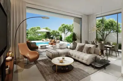 Townhouse - 4 Bedrooms - 4 Bathrooms for sale in Jebel Ali Village Villas - Jebel Ali Village - Jebel Ali - Dubai Townhouse - 4 Bedrooms - 4 Bathrooms for sale in Jebel Ali Village Villas - Jebel Ali Village - Jebel Ali - Dubai