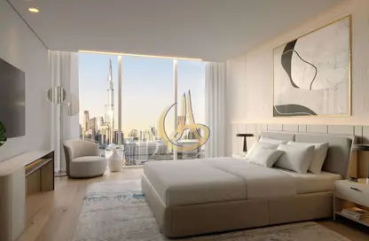 Apartment - 2 Bedrooms - 3 Bathrooms for sale in DG1 - Business Bay - Dubai