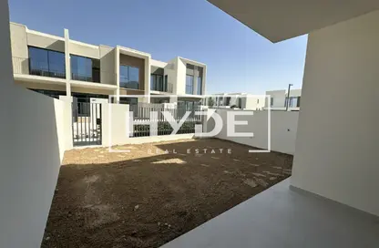 Townhouse - 3 Bedrooms - 3 Bathrooms for rent in Talia - The Valley - Dubai