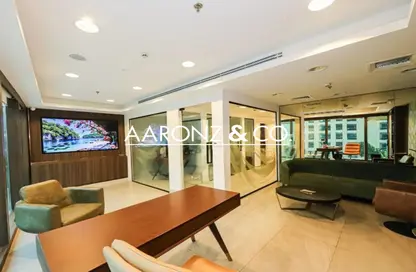 مكتب - استوديو للايجار في برج بايناري - الخليج التجاري - دبي