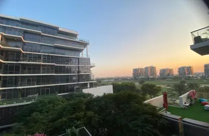 Apartment - Studio - 1 Bathroom for rent in Golf Vita A - Golf Vita - DAMAC Hills - Dubai