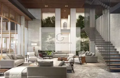Villa - 5 Bedrooms - 7 Bathrooms for sale in Reem Hills - Najmat Abu Dhabi - Al Reem Island - Abu Dhabi
