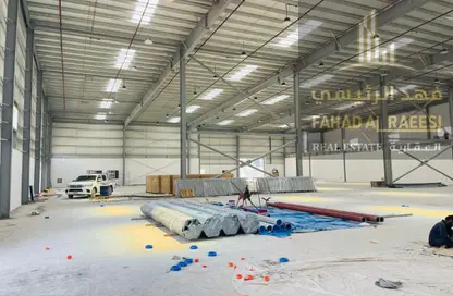 مستودع - استوديو للايجار في أم الثعوب - أم القيوين