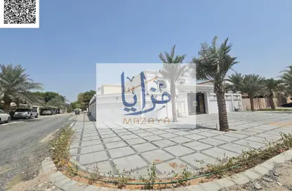 فيلا - 5 غرف نوم - 7 حمامات للبيع في 1 المويهات - المويهات - عجمان