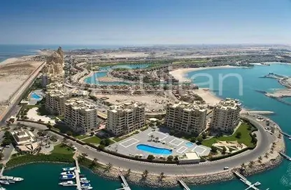 Apartment - 3 Bedrooms - 4 Bathrooms for sale in Marina Apartments A - Al Hamra Marina Residences - Al Hamra Village - Ras Al Khaimah