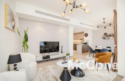 Villa - 3 Bedrooms - 4 Bathrooms for rent in Elan - Tilal Al Ghaf - Dubai