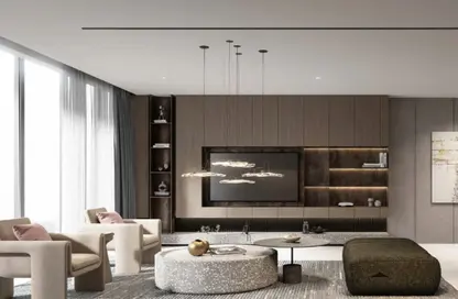 Apartment - 1 Bedroom - 1 Bathroom for sale in Bellagio by Sunrise - Wasl Gate - Dubai Apartment - 1 Bedroom - 1 Bathroom for sale in Bellagio by Sunrise - Wasl Gate - Dubai