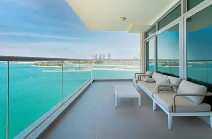 Apartment - 2 Bedrooms - 2 Bathrooms for sale in Azure Residences - Palm Jumeirah - Dubai Apartment - 2 Bedrooms - 2 Bathrooms for sale in Azure Residences - Palm Jumeirah - Dubai