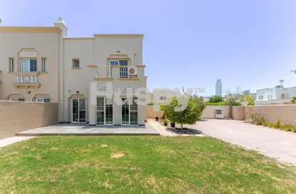 Townhouse - 3 Bedrooms - 3 Bathrooms for rent in Springs 15 - The Springs - Dubai