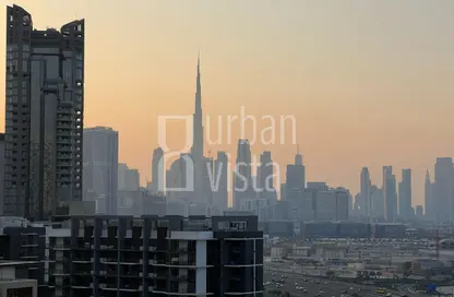 Apartment - 2 Bedrooms - 2 Bathrooms for sale in The Crest - Sobha Hartland - Mohammed Bin Rashid City - Dubai