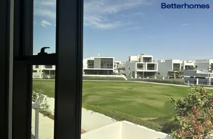 Villa - 4 Bedrooms - 5 Bathrooms for rent in Belair Damac Hills - By Trump Estates - DAMAC Hills - Dubai