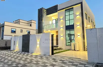 فيلا - 4 غرف نوم - 6 حمامات للبيع في الباهيه هيلز - الباهية - عجمان