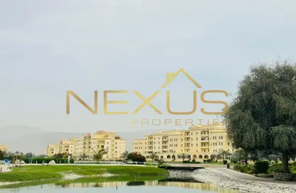 Penthouse - 2 Bedrooms - 2 Bathrooms for rent in Building 3 - Yasmin Village - Ras Al Khaimah