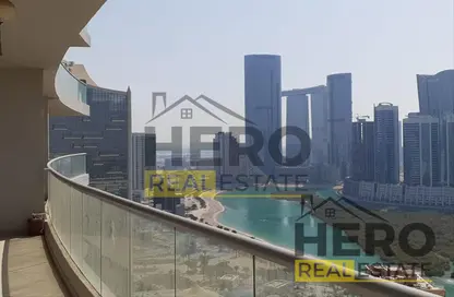 شقة - 2 غرف نوم - 3 حمامات للبيع في أوشن سكيب - شمس أبوظبي - جزيرة الريم - أبوظبي