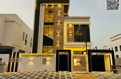 فيلا - 5 غرف نوم - 7 حمامات للبيع في 1 الياسمين - الياسمين - عجمان
