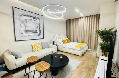 Apartment - Studio - 1 Bathroom for rent in Rokane G25 - Jumeirah Village Circle - Dubai